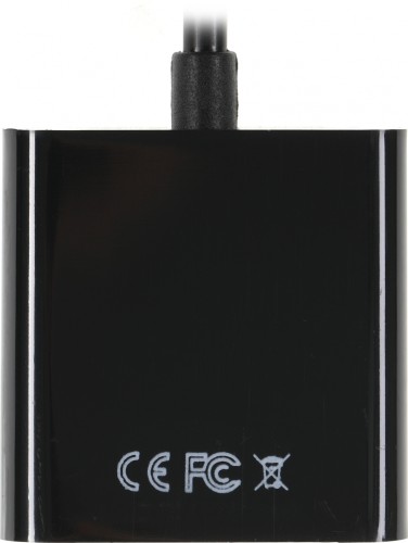 Переходник Ningbo DVI-D (m) VGA (f) 0.23м