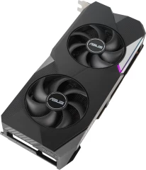 Видеокарта Asus PCI-E 4.0 DUAL-RX7900XT-O20G AMD Radeon RX 7900XT 20Gb 320bit GDDR6 2075/20000 HDMIx1 DPx3 HDCP Ret
