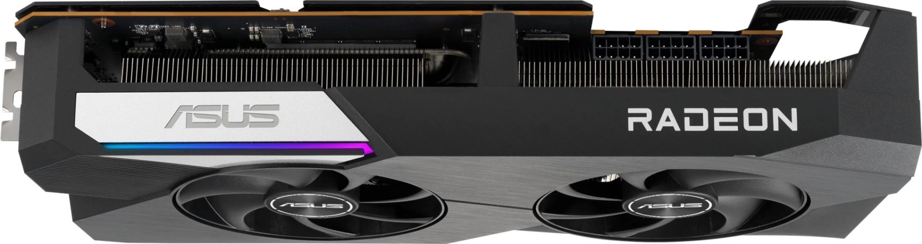 Видеокарта Asus PCI-E 4.0 DUAL-RX7900XT-O20G AMD Radeon RX 7900XT 20Gb 320bit GDDR6 2075/20000 HDMIx1 DPx3 HDCP Ret