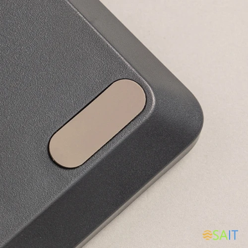 Калькулятор настольный Deli Askend EM333 черный 12-разр.