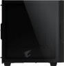Корпус Gigabyte AORUS C300 GB-AC300G черный без БП ATX 4x120mm 4x140mm 2xUSB3.0 audio bott PSU