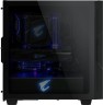 Корпус Gigabyte AORUS C300 GB-AC300G черный без БП ATX 4x120mm 4x140mm 2xUSB3.0 audio bott PSU