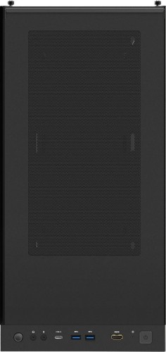 Корпус Gigabyte AORUS C300 GB-AC300G черный без БП ATX 4x120mm 4x140mm 2xUSB3.0 audio bott PSU