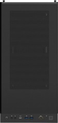 Корпус Gigabyte AORUS C300 GB-AC300G черный без БП ATX 4x120mm 4x140mm 2xUSB3.0 audio bott PSU