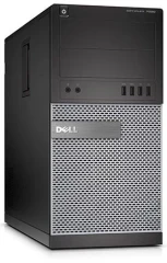 ПК Dell Optiplex 7020 MT i5 14500 (2.6) 16Gb SSD512Gb UHDG 770 Windows 11 Pro GbitEth 180W мышь клавиатура черный (7020-5651)