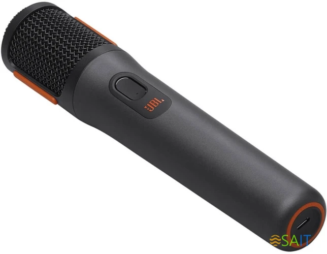 Микрофон радио JBL PartyBox черный