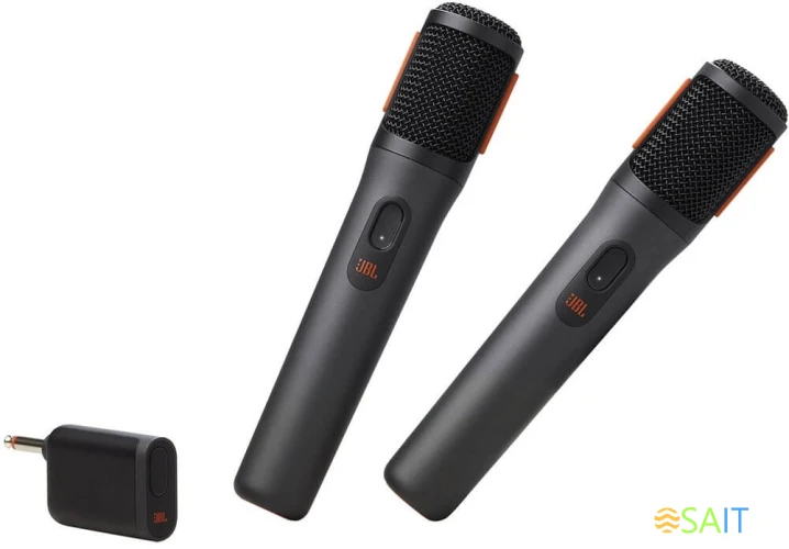 Микрофон радио JBL PartyBox черный