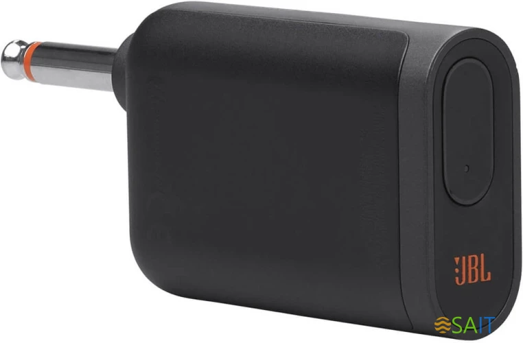 Микрофон радио JBL PartyBox черный