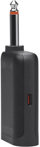 Микрофон радио JBL PartyBox черный