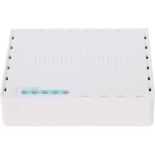 Маршрутизатор MikroTik hEX lite (RB750r2)