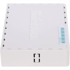 Маршрутизатор MikroTik hEX lite (RB750r2)