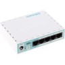 Маршрутизатор MikroTik hEX lite (RB750r2)