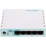 Маршрутизатор MikroTik hEX lite (RB750r2)