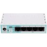 Маршрутизатор MikroTik hEX lite (RB750r2)