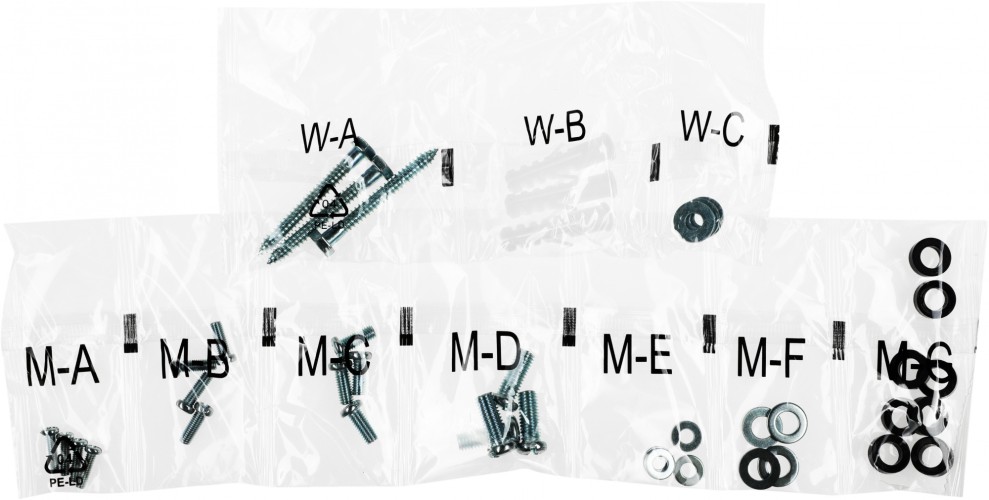 Кронштейн для телевизора Ultramounts UM867 черный 23"-42" макс.20кг настенный поворот и наклон