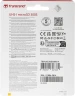 Флеш карта microSDXC 512GB Transcend TS512GUSD300S-A 300S + adapter