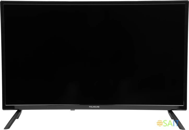 Телевизор LED PolarLine 32" 32PL13TC черный HD 50Hz DVB-T DVB-T2 DVB-C (RUS)