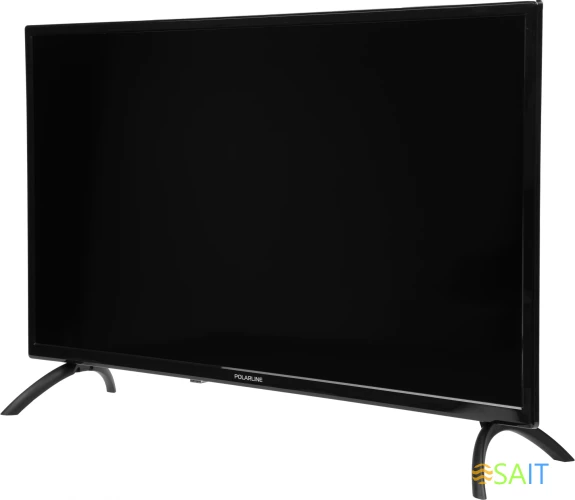 Телевизор LED PolarLine 32" 32PL13TC черный HD 50Hz DVB-T DVB-T2 DVB-C (RUS)