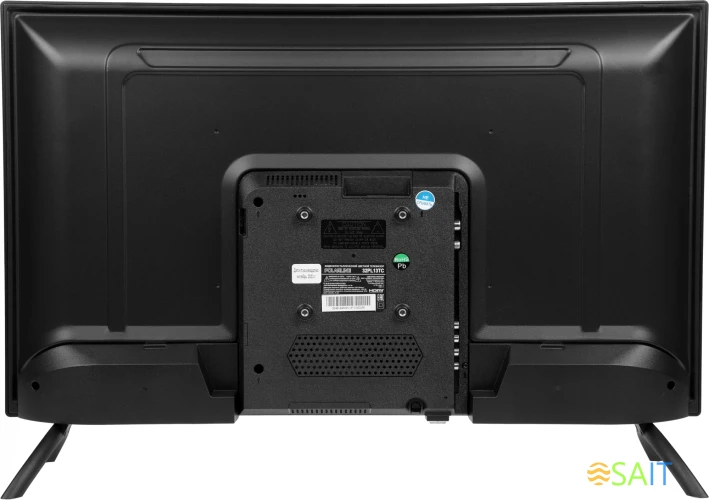 Телевизор LED PolarLine 32" 32PL13TC черный HD 50Hz DVB-T DVB-T2 DVB-C (RUS)