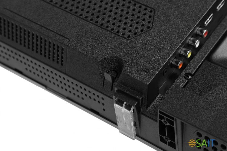 Телевизор LED PolarLine 32" 32PL13TC черный HD 50Hz DVB-T DVB-T2 DVB-C (RUS)