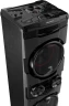 Минисистема Hisense Party rockstar 1600 черный 800Вт FM USB BT