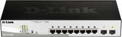 Коммутатор D-Link DGS-1210-08P/G3A