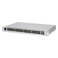 Коммутатор Ubiquiti USW-48-PoE