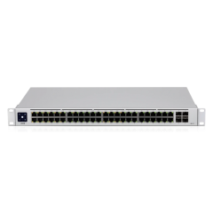 Коммутатор Ubiquiti USW-48-PoE