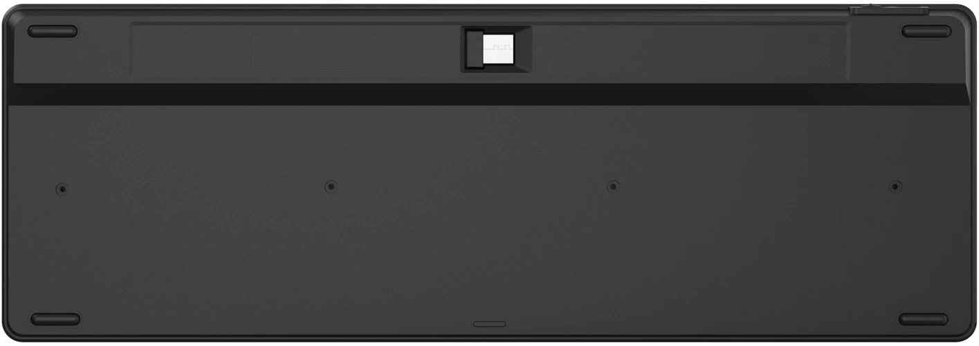 Клавиатура A4Tech Fstyler FBK27C AS черный USB беспроводная BT/Radio slim Multimedia (FBK27C AS)