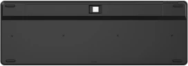 Клавиатура A4Tech Fstyler FBK27C AS черный USB беспроводная BT/Radio slim Multimedia (FBK27C AS)