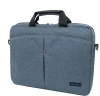 Сумка для ноутбука 15.6" Portcase KCB-162 серый нейлон/полиэстер (KCB-162 GREY)