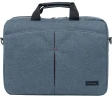 Сумка для ноутбука 15.6" Portcase KCB-162 серый нейлон/полиэстер (KCB-162 GREY)