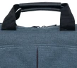 Сумка для ноутбука 15.6" Portcase KCB-162 серый нейлон/полиэстер (KCB-162 GREY)