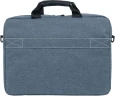 Сумка для ноутбука 15.6" Portcase KCB-162 серый нейлон/полиэстер (KCB-162 GREY)