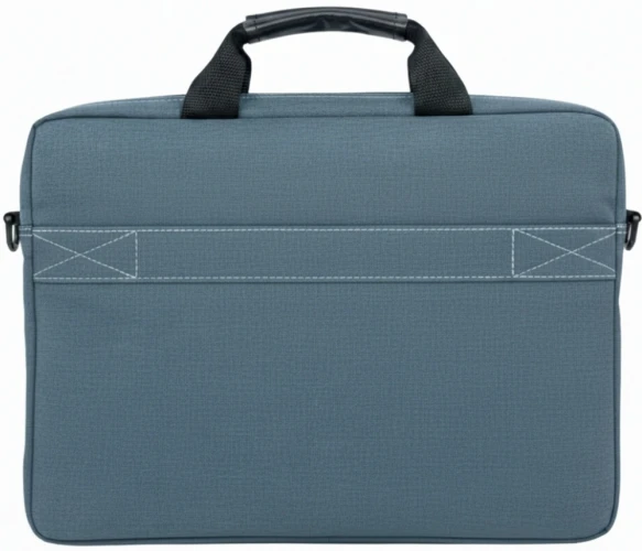 Сумка для ноутбука 15.6" Portcase KCB-162 серый нейлон/полиэстер (KCB-162 GREY)