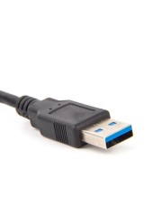 Кабель-адаптер VCOM USB 3.2 Type-AM to SATA