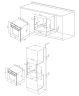 Духовой шкаф Kuppersberg Kuppersberg HO 620 BL