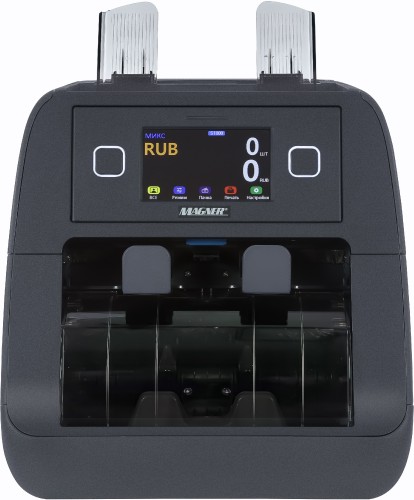 Счетчик банкнот Magner 2000F сотрировщик автоматический мультивалюта