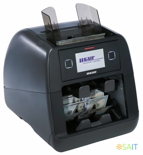 Счетчик банкнот Magner 2000F сотрировщик автоматический мультивалюта
