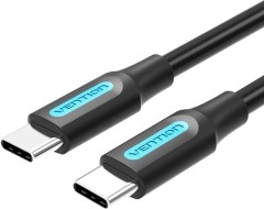 Кабель Vention USB 2.0 CM/CM - 1м. Vention USB 2.0 CM / CM (COSBF)