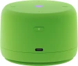 Умная колонка Yandex Станция Лайт 2 без часов Алиса зеленый 6W 1.0 BT/Wi-Fi 10м (YNDX-00028GRN)