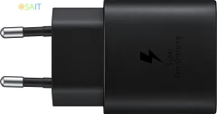 Сетевое зар./устр. Samsung EP-TA800 3A+2.77A+2.25A (PD) USB Type-C универсальное черный (EP-TA800XBEGWW)