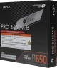 Материнская плата MSI PRO B650M-B Socket AM5 AMD B650 2xDDR5 mATX AC`97 8ch(7.1) 2.5Gg RAID+VGA+HDMI