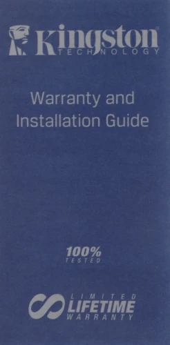 Память DDR5 8GB 5600MHz Kingston KVR56U46BS6-8 Valueram RTL PC5-44800 CL46 DIMM 288-pin 1.1В single rank Ret