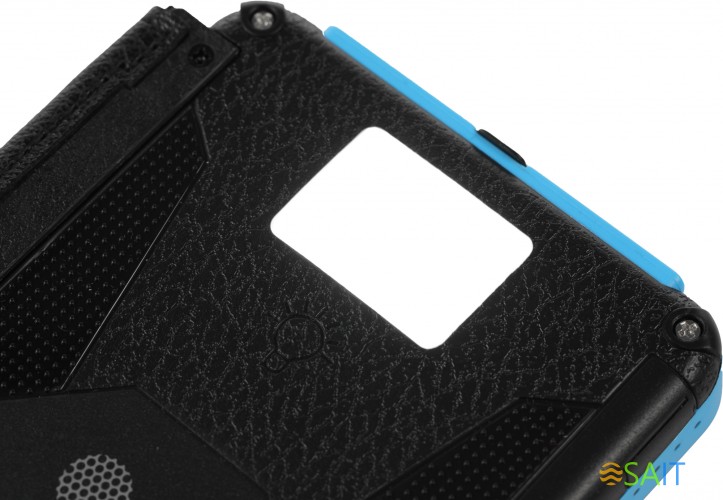 Мобильный аккумулятор Cactus CS-PBFSPT-10000 10000mAh 2.1A 2xUSB-A черный