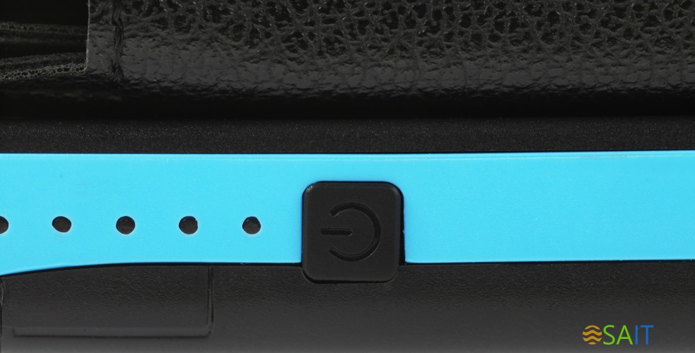 Мобильный аккумулятор Cactus CS-PBFSPT-10000 10000mAh 2.1A 2xUSB-A черный