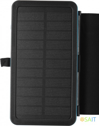 Мобильный аккумулятор Cactus CS-PBFSPT-10000 10000mAh 2.1A 2xUSB-A черный