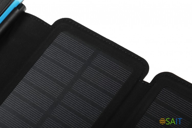 Мобильный аккумулятор Cactus CS-PBFSPT-10000 10000mAh 2.1A 2xUSB-A черный