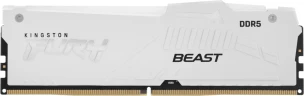 Память DDR5 2x16GB 5600MHz Kingston KF556C36BWEAK2-32 Fury Beast RGB RTL Gaming PC5-44800 CL36 DIMM 288-pin 1.25В kit single rank с радиатором Ret
