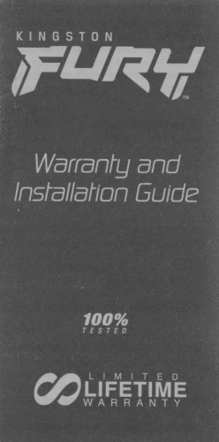 Память DDR5 2x16GB 5600MHz Kingston KF556C36BWEAK2-32 Fury Beast RGB RTL Gaming PC5-44800 CL36 DIMM 288-pin 1.25В kit single rank с радиатором Ret
